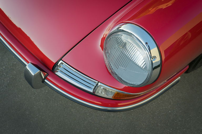 Porsche 911 (F-Modell)