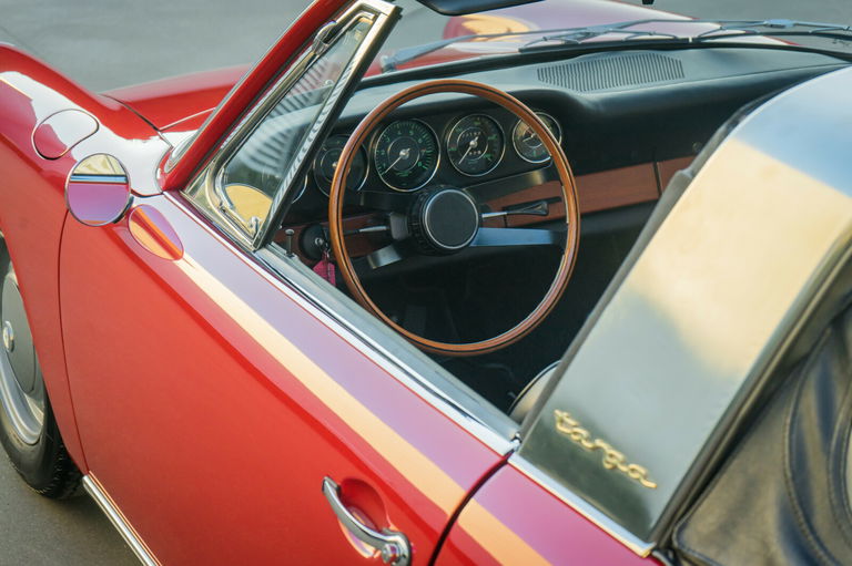 Porsche 911 (F-Modell)