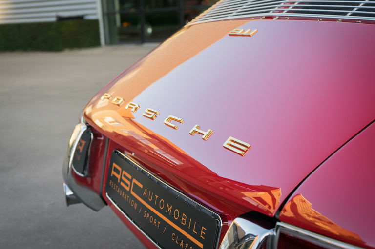 Porsche 911 (F-Modell)