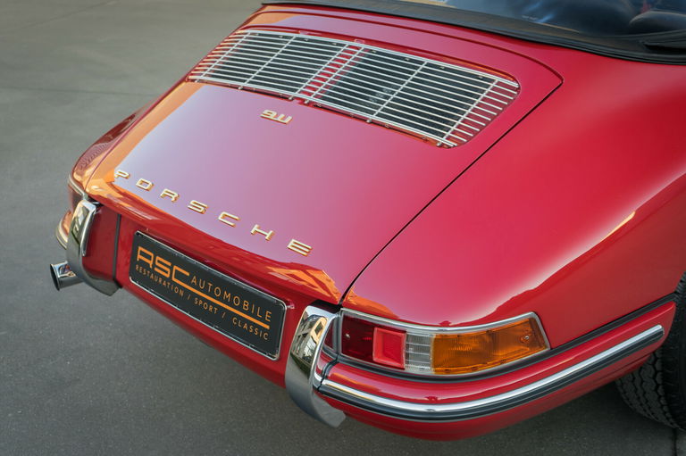 Porsche 911 (F-Modell)