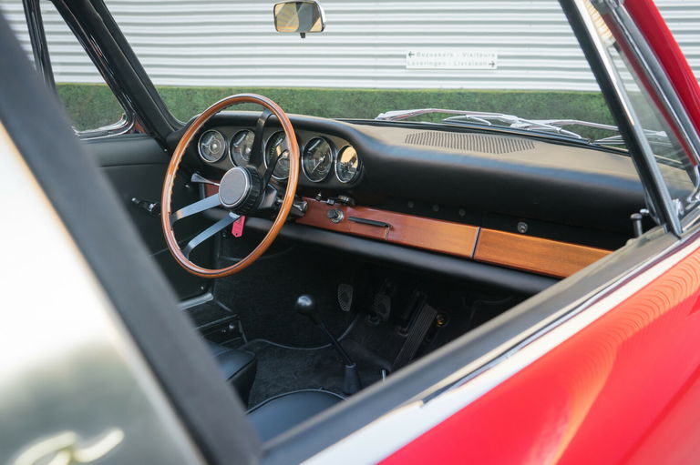 Porsche 911 (F-Modell)