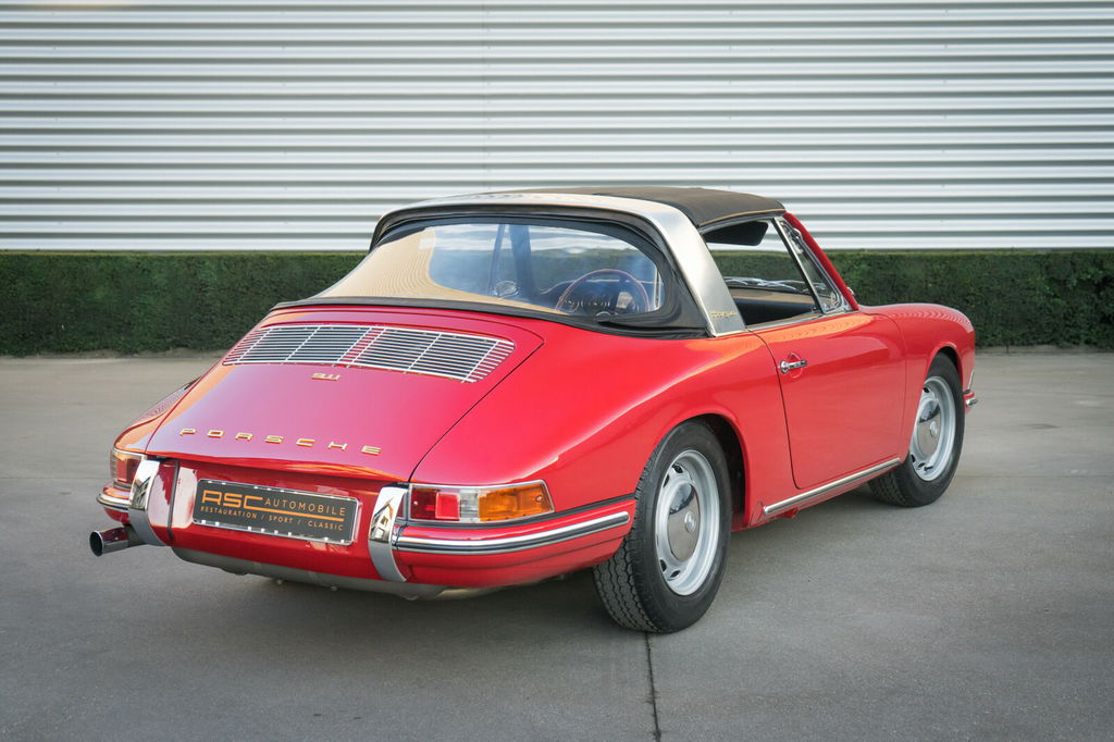 Porsche 911 (F-Modell)