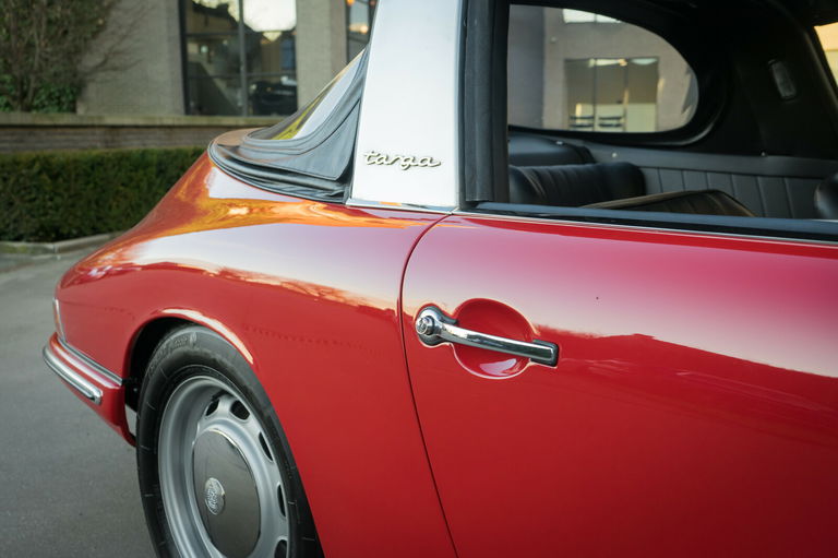 Porsche 911 (F-Modell)