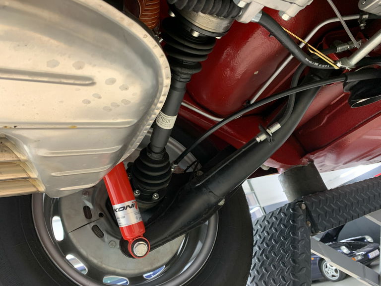 Porsche 911 (F-Modell)