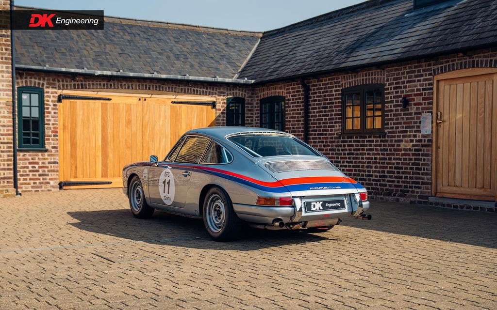 Porsche 911 (F-Modell)