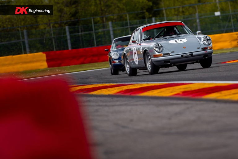 Porsche 911 (F-Modell)