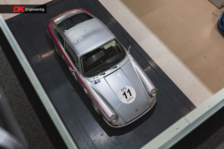 Porsche 911 (F-Modell)