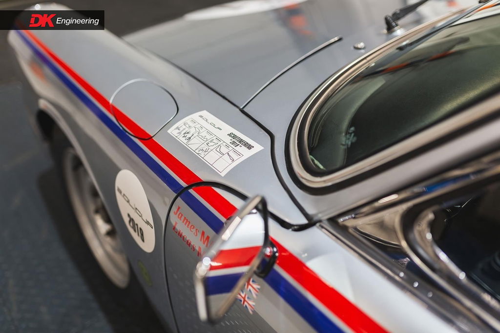 Porsche 911 (F-Modell)