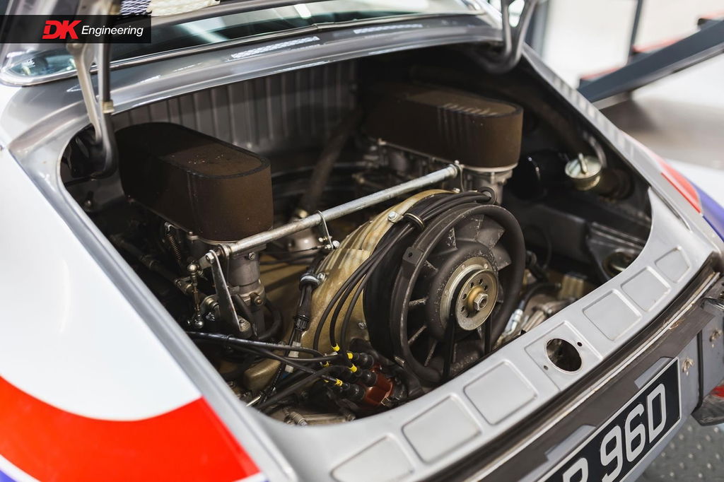 Porsche 911 (F-Modell)