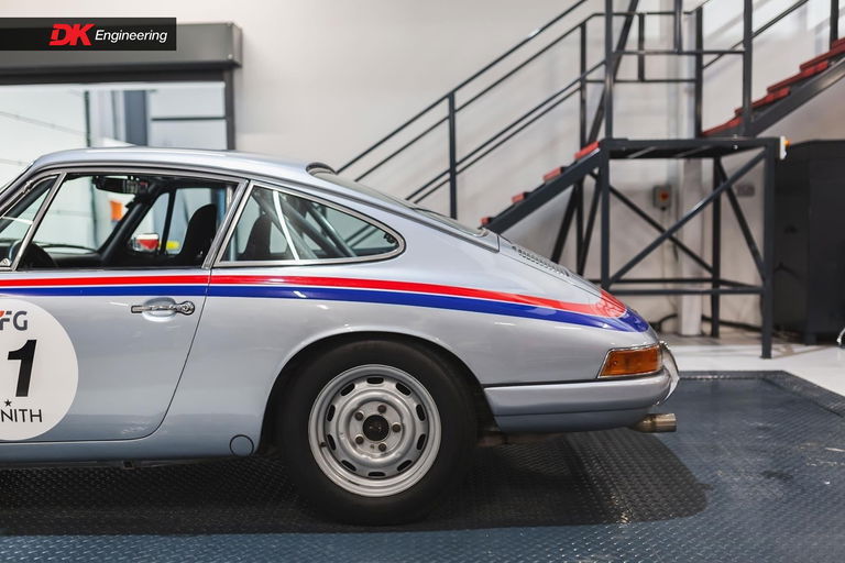 Porsche 911 (F-Modell)