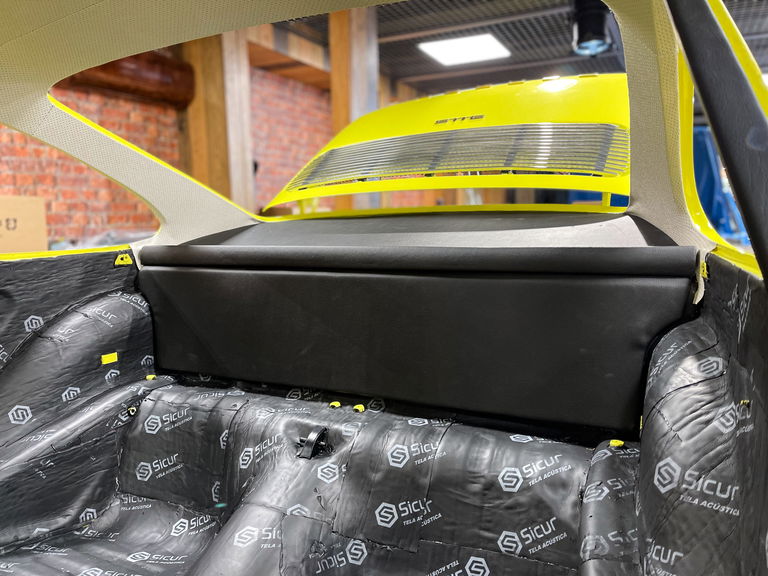 Porsche 911 S (F-Modell)