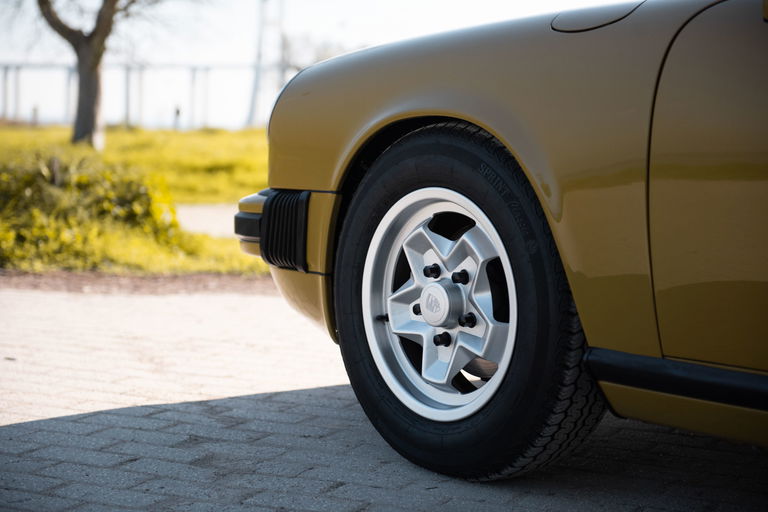 Porsche 911 S (G-Modell)