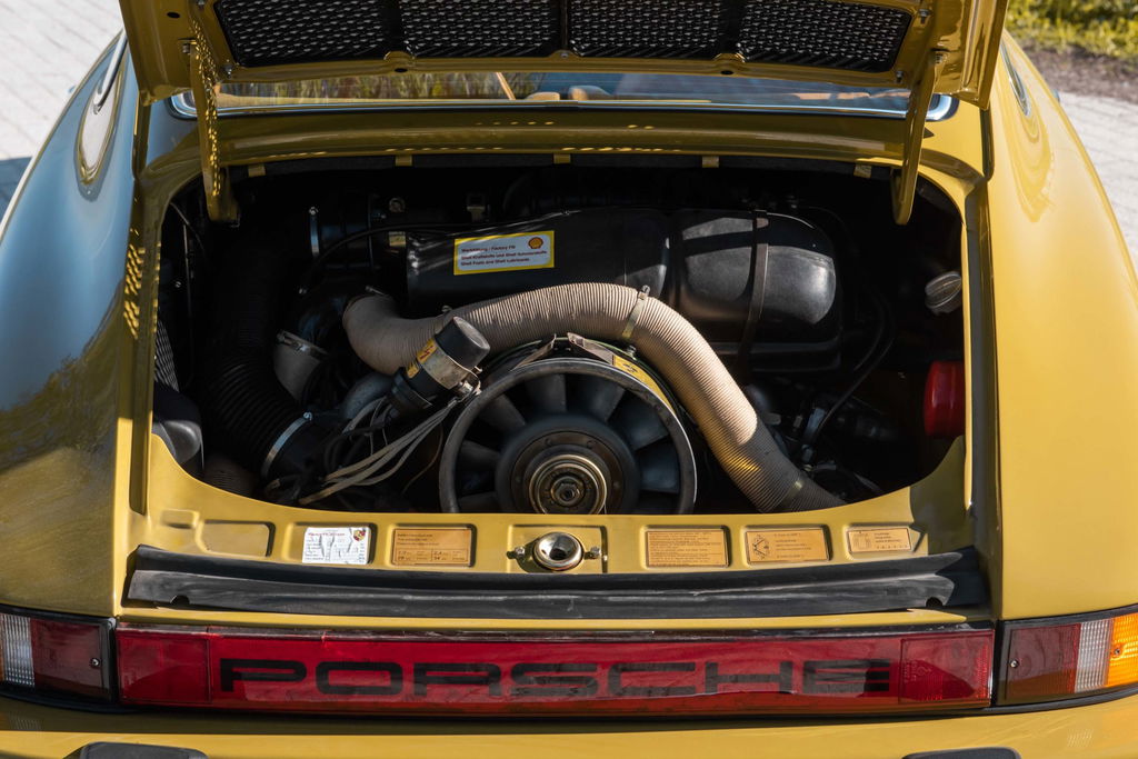 Porsche 911 S (G-Modell)