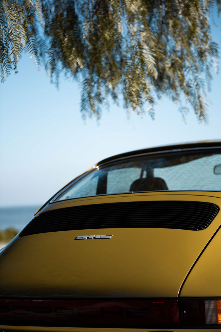 Porsche 911 S (G-Modell)