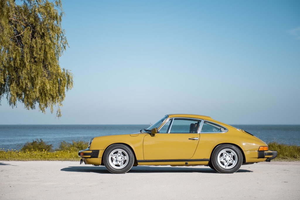Porsche 911 S (G-Modell)