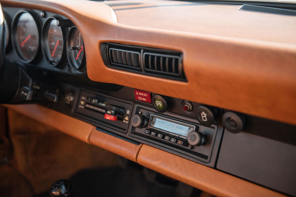 Porsche 911 S (G-Modell)