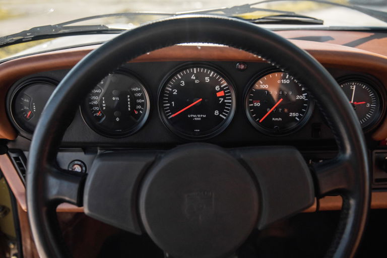 Porsche 911 S (G-Modell)