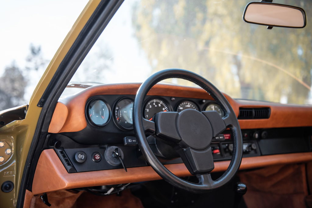 Porsche 911 S (G-Modell)