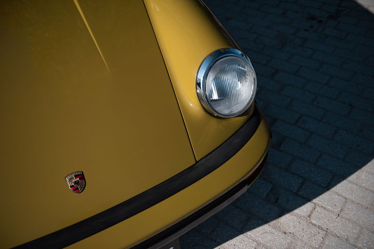 Porsche 911 S (G-Modell)