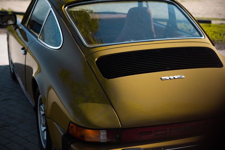 Porsche 911 S (G-Modell)