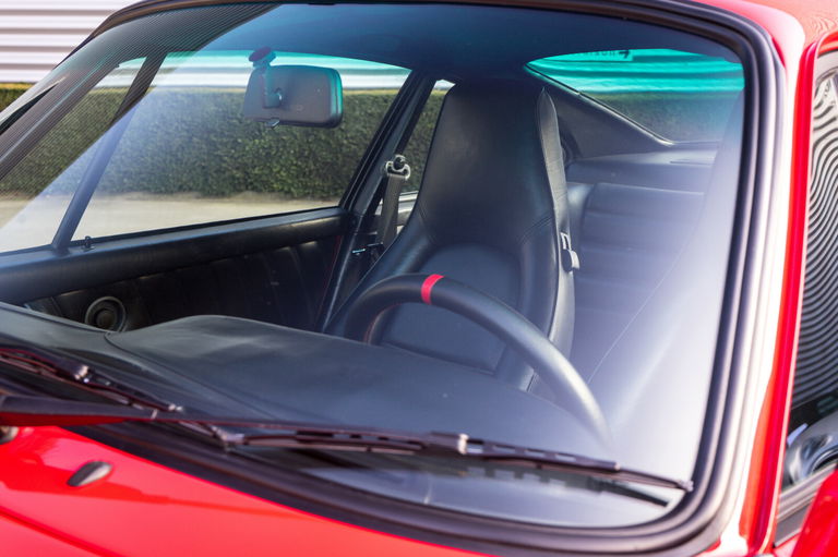 Porsche 911 Carrera 3.2 WTL