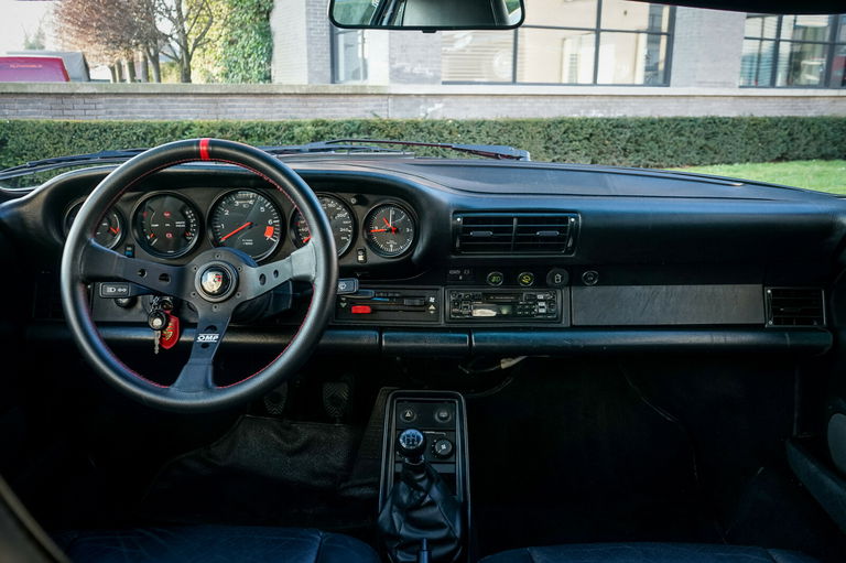 Porsche 911 Carrera 3.2 WTL