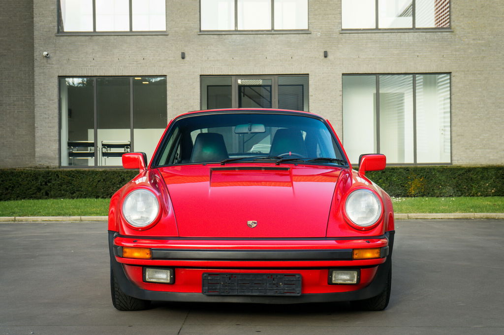 Porsche 911 Carrera 3.2 WTL