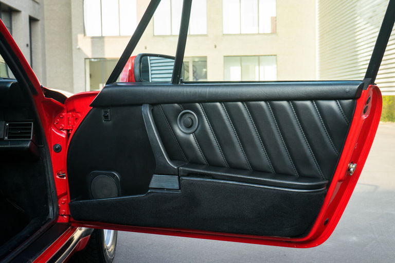 Porsche 911 Carrera 3.2 WTL