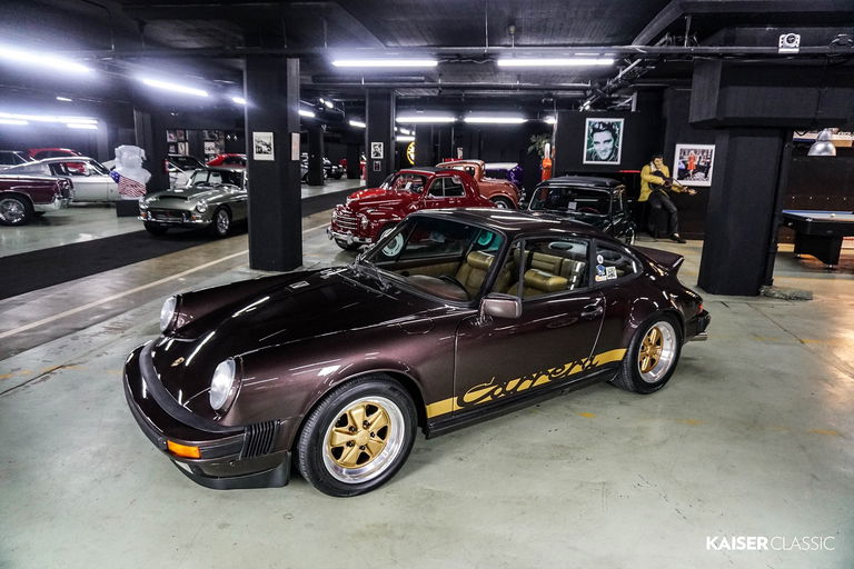 Porsche 911 Modified