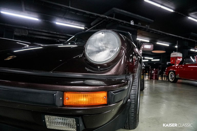 Porsche 911 Modified