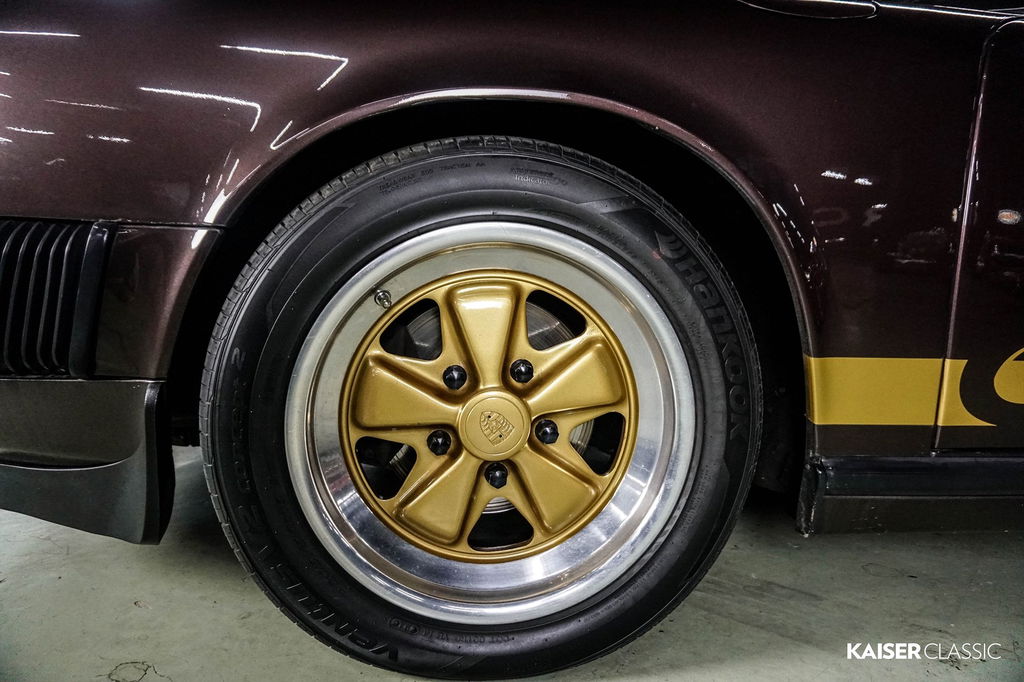 Porsche 911 Modified