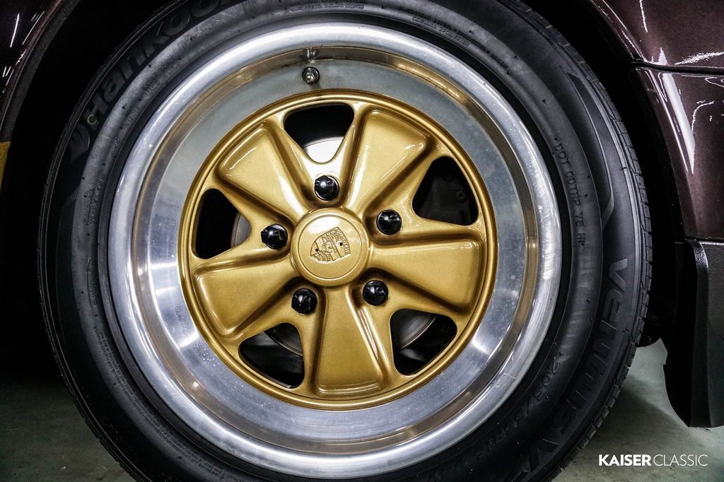 Porsche 911 Modified