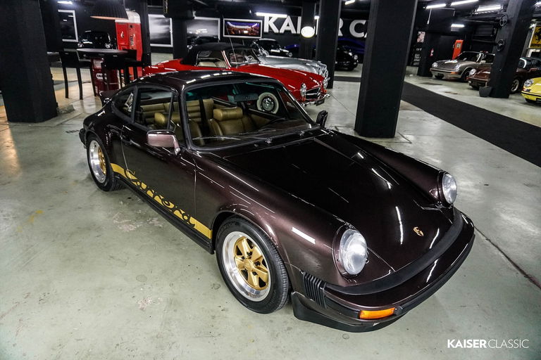 Porsche 911 Modified