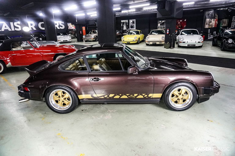 Porsche 911 Modified