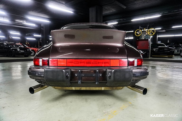 Porsche 911 Modified