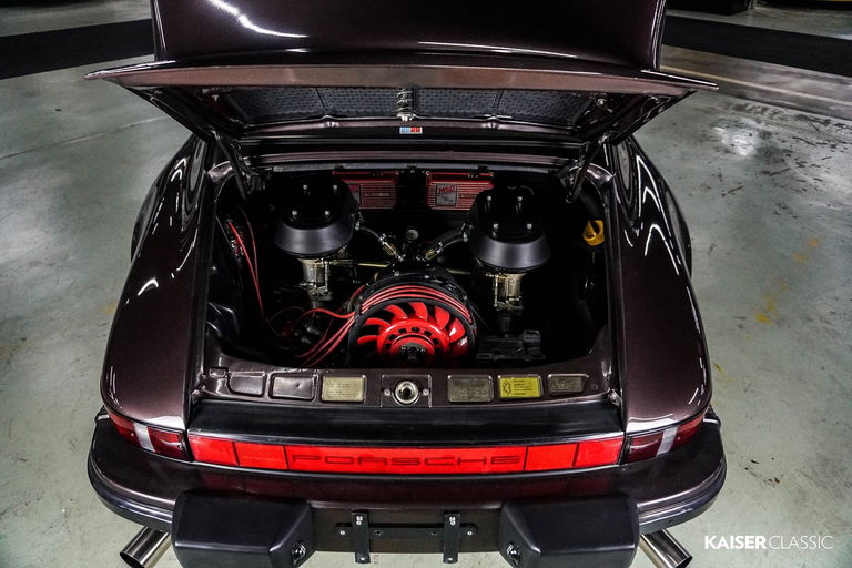 Porsche 911 Modified