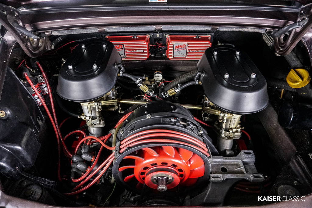 Porsche 911 Modified