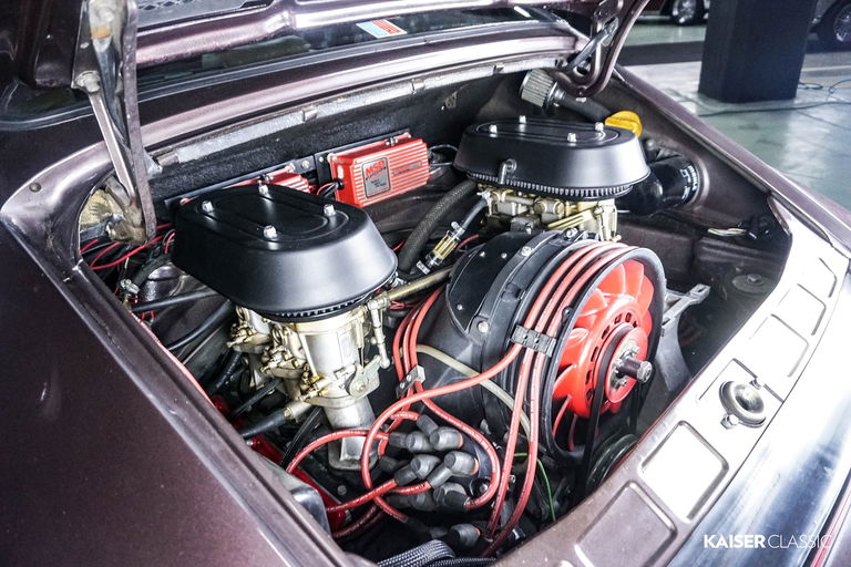 Porsche 911 Modified