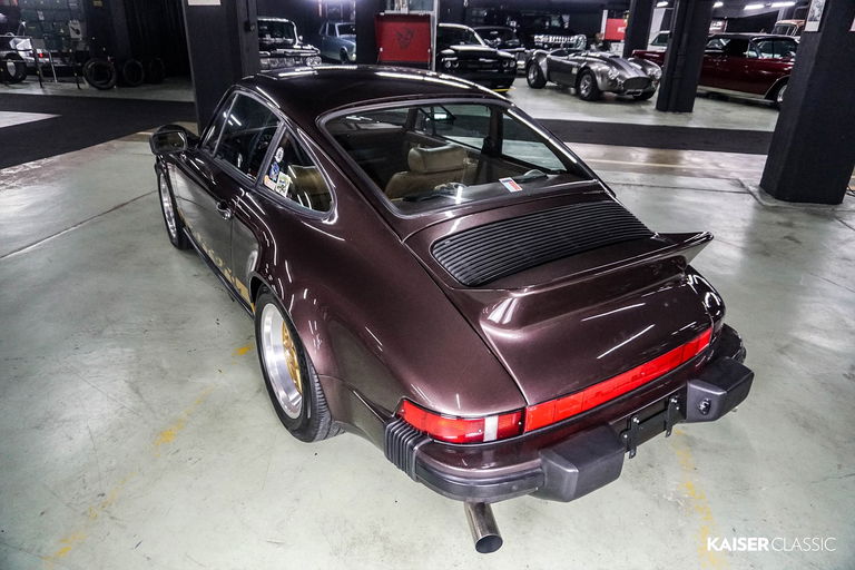 Porsche 911 Modified