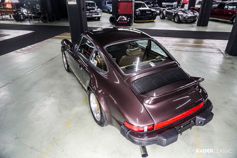 Porsche 911 Modified