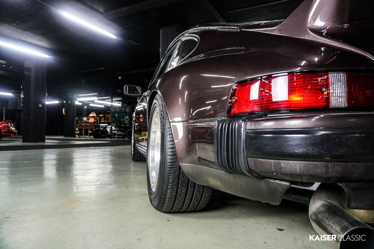 Porsche 911 Modified