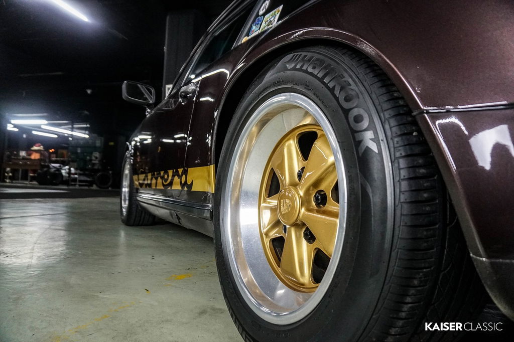 Porsche 911 Modified