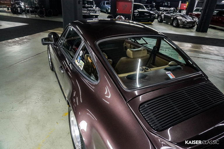 Porsche 911 Modified