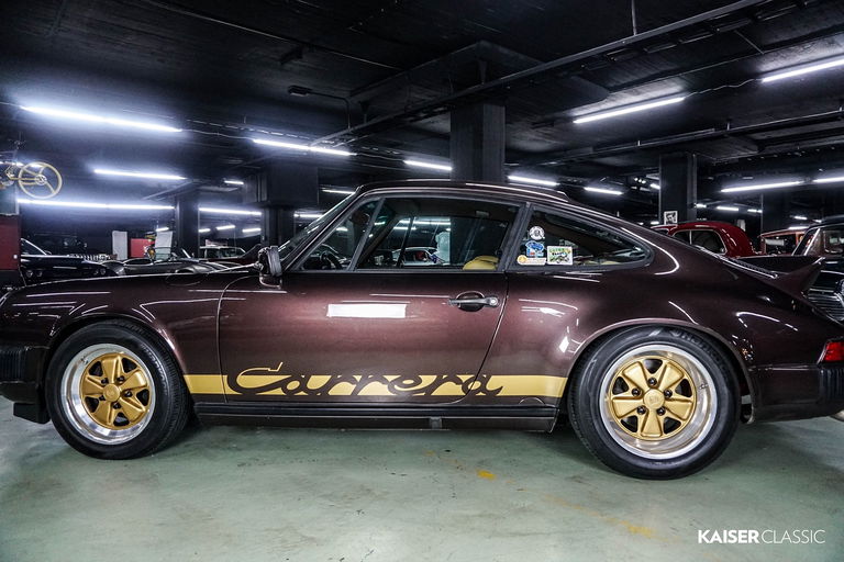 Porsche 911 Modified