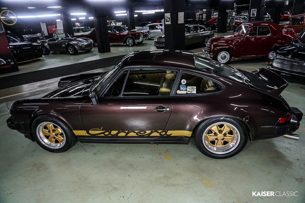 Porsche 911 Modified
