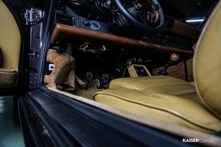 Porsche 911 Modified