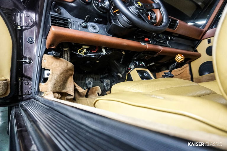 Porsche 911 Modified