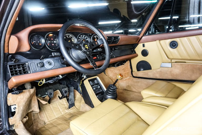 Porsche 911 Modified