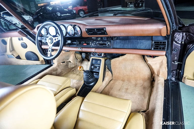 Porsche 911 Modified