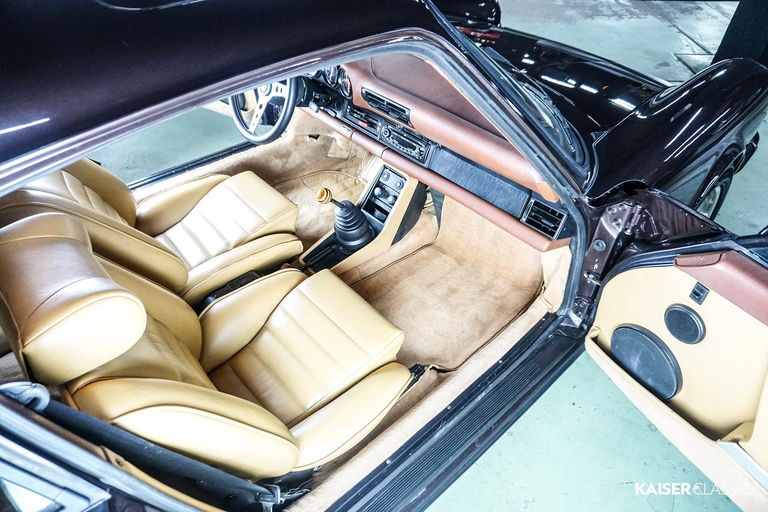 Porsche 911 Modified